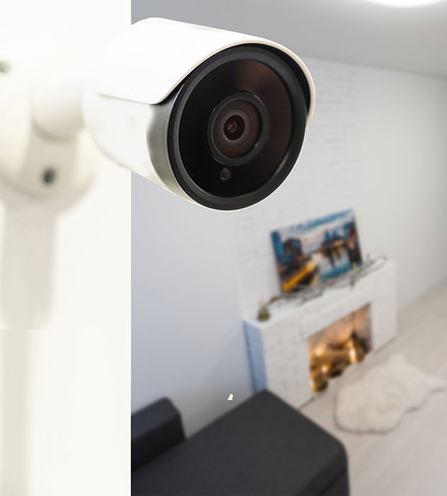 Experience expert seamless CCTV