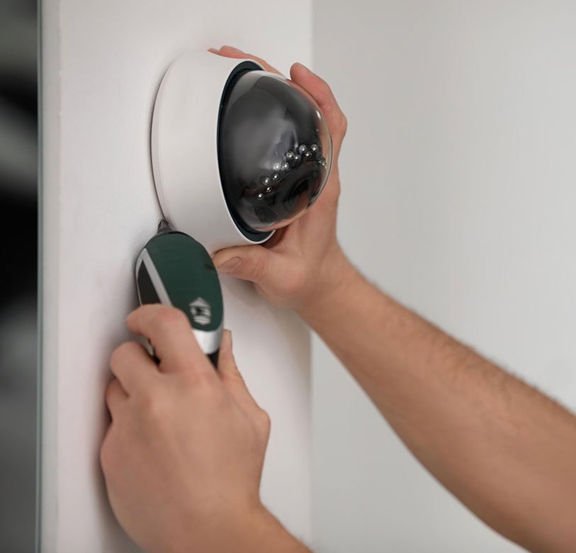 Residential & House Security Systems & CCTV Installations