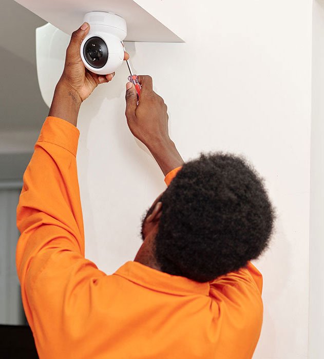 Your Trusted Partner in Smart Security & Surveillance