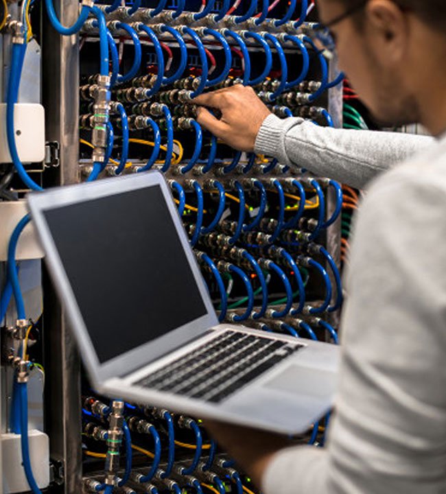 Building Strong Connections, One Network at a Time.