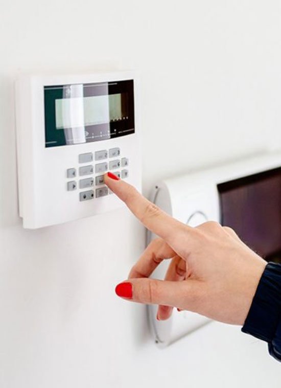 Smart Alarm Systems for Smarter Security.