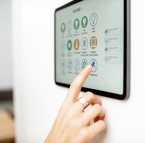 smart home solutions